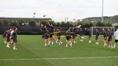 Ümit Milli Takım'da 2 oyuncu kadrodan çıkarıldı