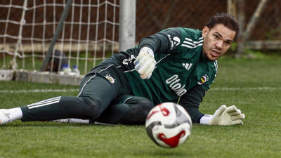 Ederson Moraes Fenerbahçe'de siftah yaptı!