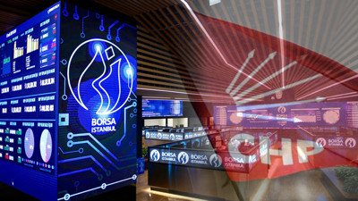 Bir darbe de Borsa'da! Yüksek seviyede kayıp...