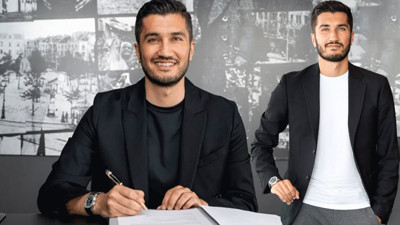 Fenerbahçe teklif yapmıştı! Nuri Şahin İstanbul'a geliyor: Süper Lig'de büyük sürpriz