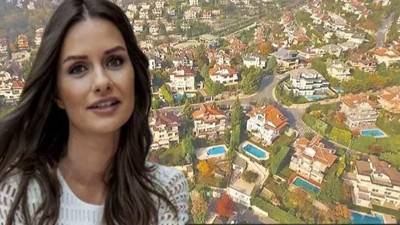 Yasemin Ergene’nin yeni evi dudak uçuklattı! İzzet Özilhan’la 14 yıllık evliliği tek celsede bitirmişti