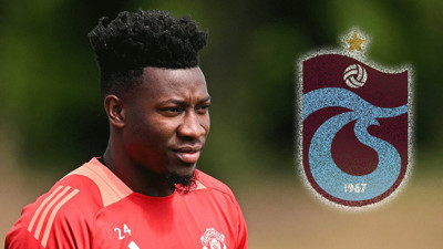 Andre Onana'nın Trabzonspor'u tercih etme nedeni ortaya çıktı!