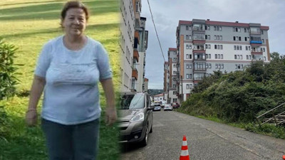 Beşikdüzü’nde yürek yakan olay: Çamaşır asarken 5’inci kattan düştü!