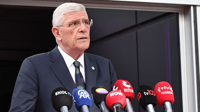 Müsavat Dervişoğlu'ndan 'CHP' tepkisi: Toplumsal tansiyonu yükseltmiştir