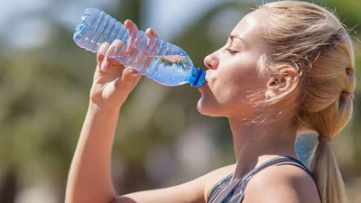 Doğru su içmek sağlığın anahtarı...