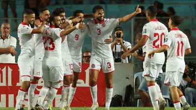 Tunus’tan son dakika Dünya Kupası bileti! Afrika'dan yerini ayırtan 2. ülke oldu