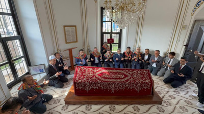 Hayme Ana dualarla anıldı: Domaniç’te tarihi buluşma!