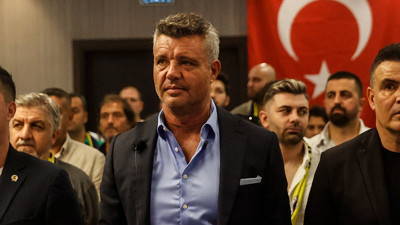 Sadettin Saran'dan flaş Conceiçao açıklaması! 'Ben geldiğimde hemen...'