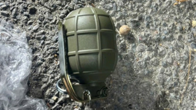 El yapımı patlayıcıyla saldırı! Çayırova’da şok görüntüler