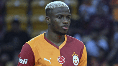 Galatasaray'dan taraftarları kahreden açıklama! Victor Osimhen'in sağlık durumu netleşti