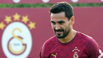 İlkay Gündoğan'ın Okan Buruk'tan isteği şaşırttı!