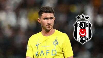 Beşiktaş'ın Aymeric Laporte transferi FIFA'ya bağlı!