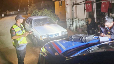 5 yılda 8 kez yakalandı: Ehliyetine el konuldu, 37 bin TL ceza kesildi!