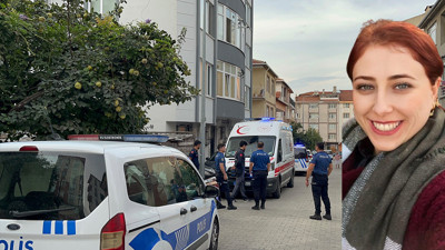 Çorlu’da sır cinayet! Uzman çavuşun evinde esrarengiz ölüm: Gülşah başından vuruldu