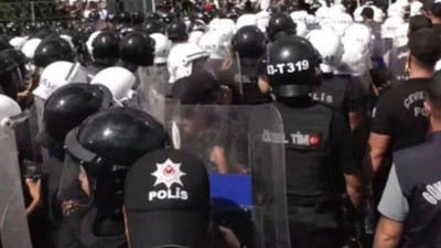 Kayyum protestolarına peş peşe tutuklama