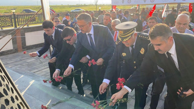 Dilucu Sınır Kapısı’nda 13 şehit unutulmadı!