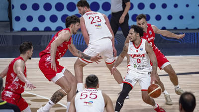 Türkiye için 'Şengün'... Polonya geçildi, yarı final geldi