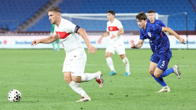 Ümit Milliler Hırvatistan’la yenişemedi!