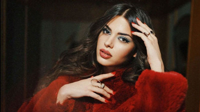 Derin Talu'nun havalimanı paylaşımı olay oldu