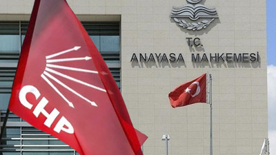 AYM'den "CHP kurultay davası" kararı!