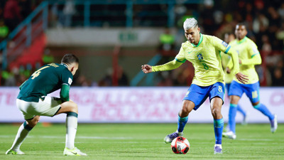 Bolivya'da Brezilya bayramı