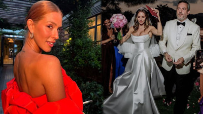 Sosyete düğününde Dila Tarkan’ın “Yok Artık” dedirten hediyesi! Ne altın, ne mücevher?