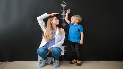 Çocuklarda boy kısalığı nasıl önlenir? İşin uzmanları anlattı