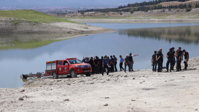 Denizli’de gizemli ölüm! Kayıp genç gölette bulundu