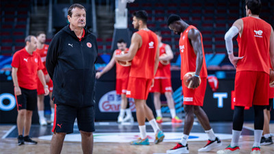 12 Dev Adam, yarı final hazırlıklarına başladı: Takımda tek eksik var!