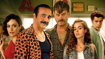 Organize İşler dizisine Kubilay Aka dahil oldu