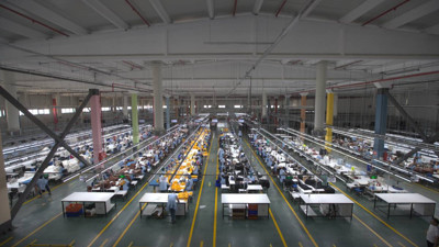 Dünya devi marka Türkiye'ye "Elveda" dedi. Üretimini 2 ülkeye kaydırdı. Türk tekstil devi kara kara düşünüyor