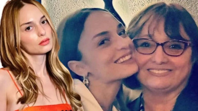 Nilperi Şahinkaya paylaşımıyla korkuttu! Annesini kaybetmişti