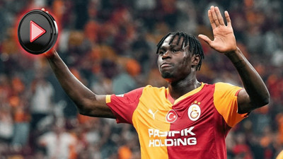 Wilfried Singo Galatasaray'ı korkuttu!