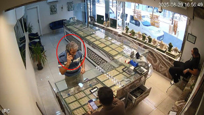 Sahte avukatın planını kuyumcu bozdu