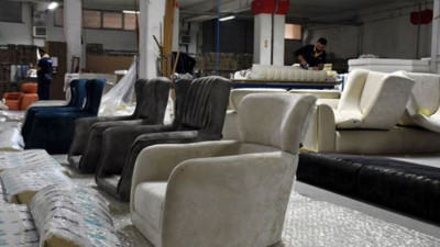 Batan şirketin malları icradan satışa çıkıyor. Sudan ucuz! Kapanın elinde kalacak