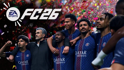 FC 26'nın en yüksek dereceli takımları belli oldu: Şampiyonlar Ligi şampiyonu Paris Saint-Germain yine başaramadı