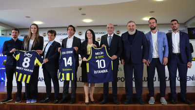Fenerbahçe sponsorluk rekoruna gidiyor!