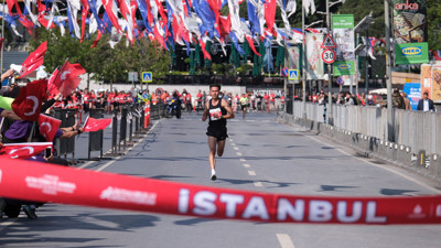 'İstanbul’u Koşuyorum' yarışı 14 Eylül'de