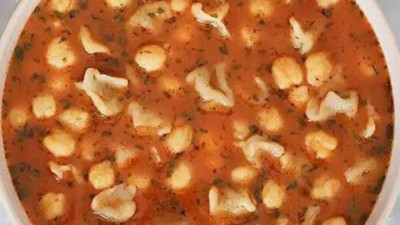 Söke’nin lezzeti tescillendi: Kulak Çorbası artık resmi simge!