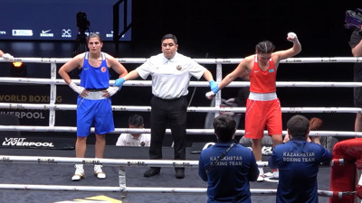 Boks Federasyonu Başkanı: Sorumlular, Busenaz Sürmeneli'yi iyi hazırlayamamış