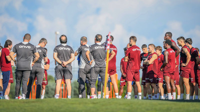 Trabzonspor'da F.Bahçe maçı öncesi 4 müjde!