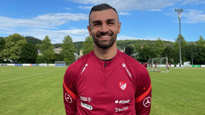 Serdar Dursun yeniden Süper Lig'de!