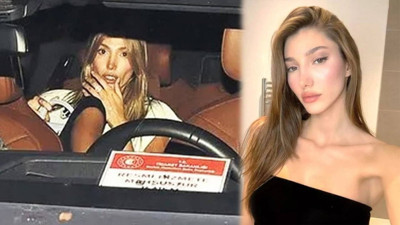 Ünlü model Şevval Şahin’in markası tehlikede! Skandal kart olayı başını yaktı