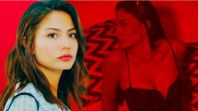 Eşref Rüya'nın Nisan'ı Demet Özdemir paylaşımlarıyla sosyal medyayı salladı