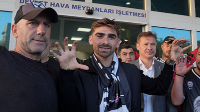 Beşiktaş, Jota Silva'nın lisansını çıkarttı