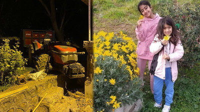 Traktör faciasında babaya 12 yıl hapis: İki kız kardeş hayatını kaybetmişti