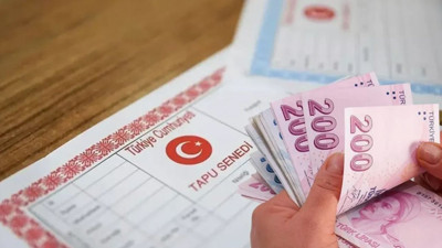 Tapu sahiplerine rekor ceza geliyor. Bu hatayı herkes bilerek yapıyor. Maliyenin radarına takıldı