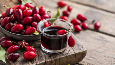 Hem lezzetli hem şifalı! Kızılcık şerbeti nasıl hazırlanmalı?