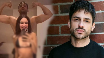15 yaş küçük sevgilisiyle videosu gündem oldu! Ekin Mert Daymaz’dan eleştirilere yanıt gecikmedi