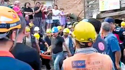 Madencilerin mucizevi kurtuluşu! 25 saat sonra mutlu sona ulaştılar